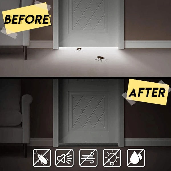 Premium Quality Door Guard (Pack of 5)