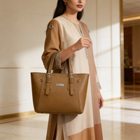 Camel Professional Tote