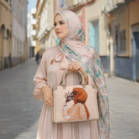 Canvas Portrait Tote