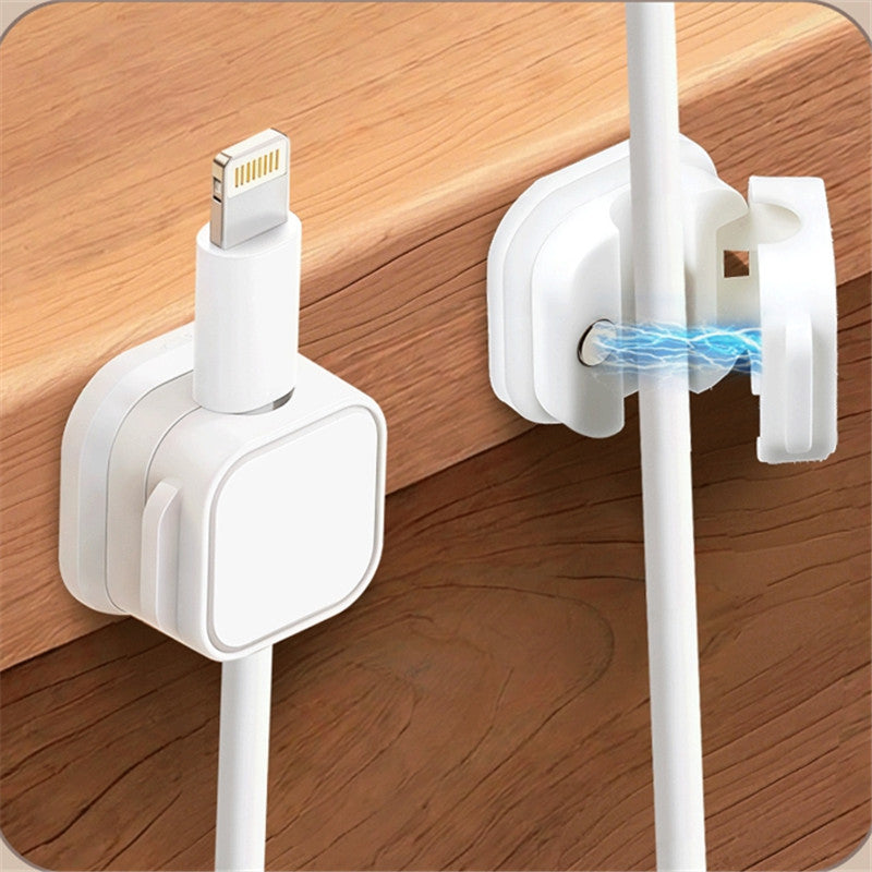 Phone Charging Cords Wire Holder Organizer