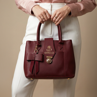 Crimson Business Tote