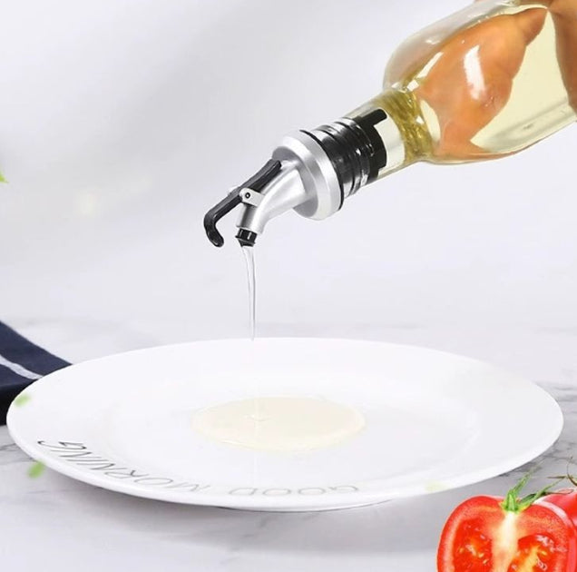 Kitchen Push-type Spout Bottle Caps/Plugs (pack of 3)