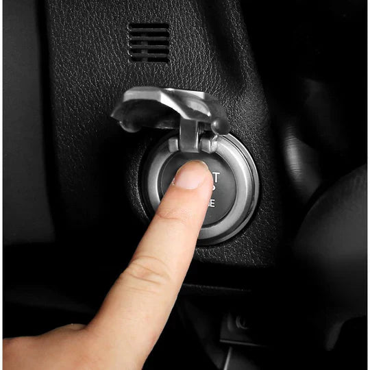 Car Engine Start Stop Button cover🔥