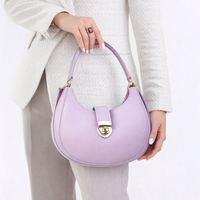 Lavender Crescent Hobo