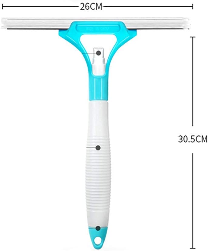 Multi Purpose Wiper with Spray Bottle