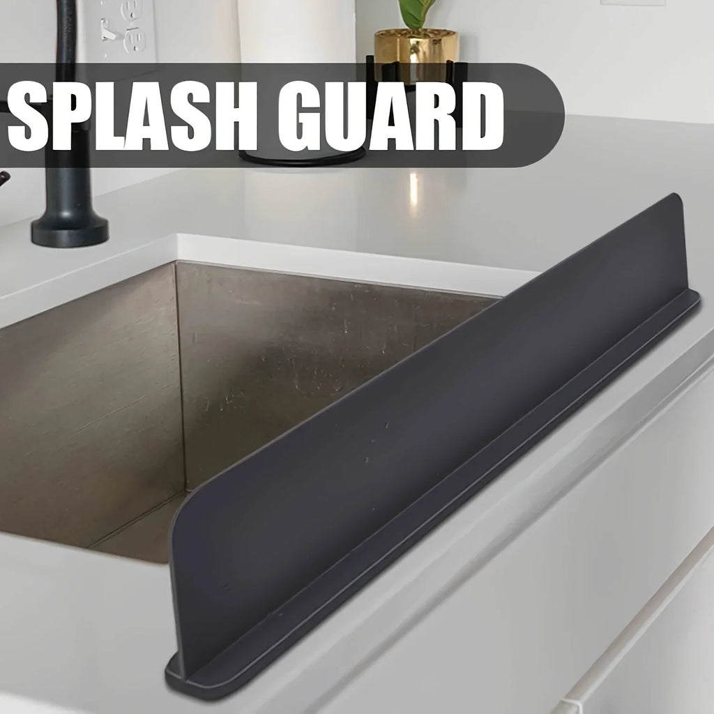 Silicone Sink Splash Guard