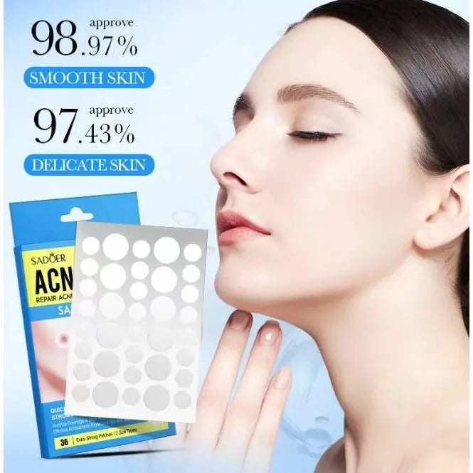 Pimple Remover Patch (36 Patches in 1 Pack)