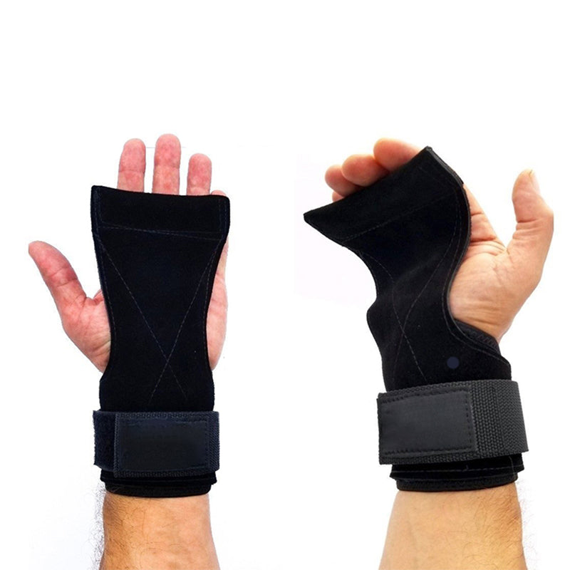 Anti-Skid Body Building Training Gloves