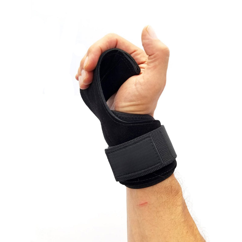 Anti-Skid Body Building Training Gloves