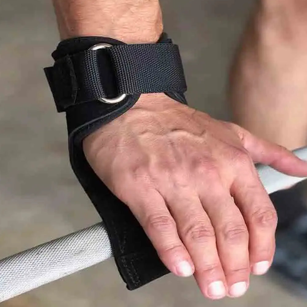 Anti-Skid Body Building Training Gloves